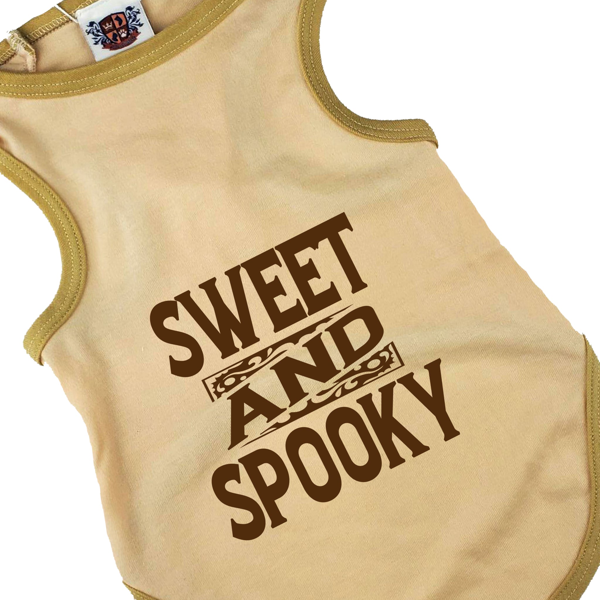 Halloween Dog Shirt | Sweet & Spooky